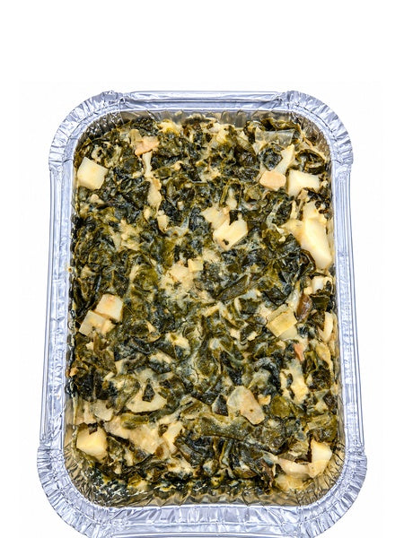 MEALS Savoury Spinach & Onion, Ann-Eudy Treats - med