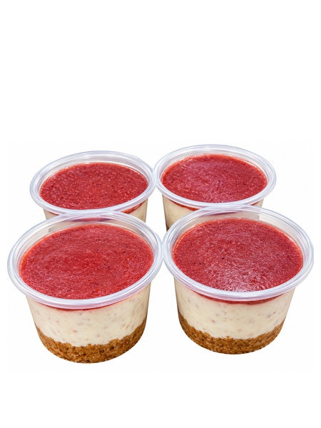 PUDDING Buckwheat Strawberry Easy Organic Kitchen - 100g