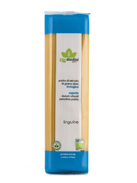 BioItalia Linguine Pasta 500g