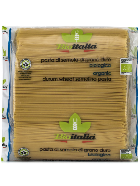 BioItalia Spaghetti Pasta 5kg