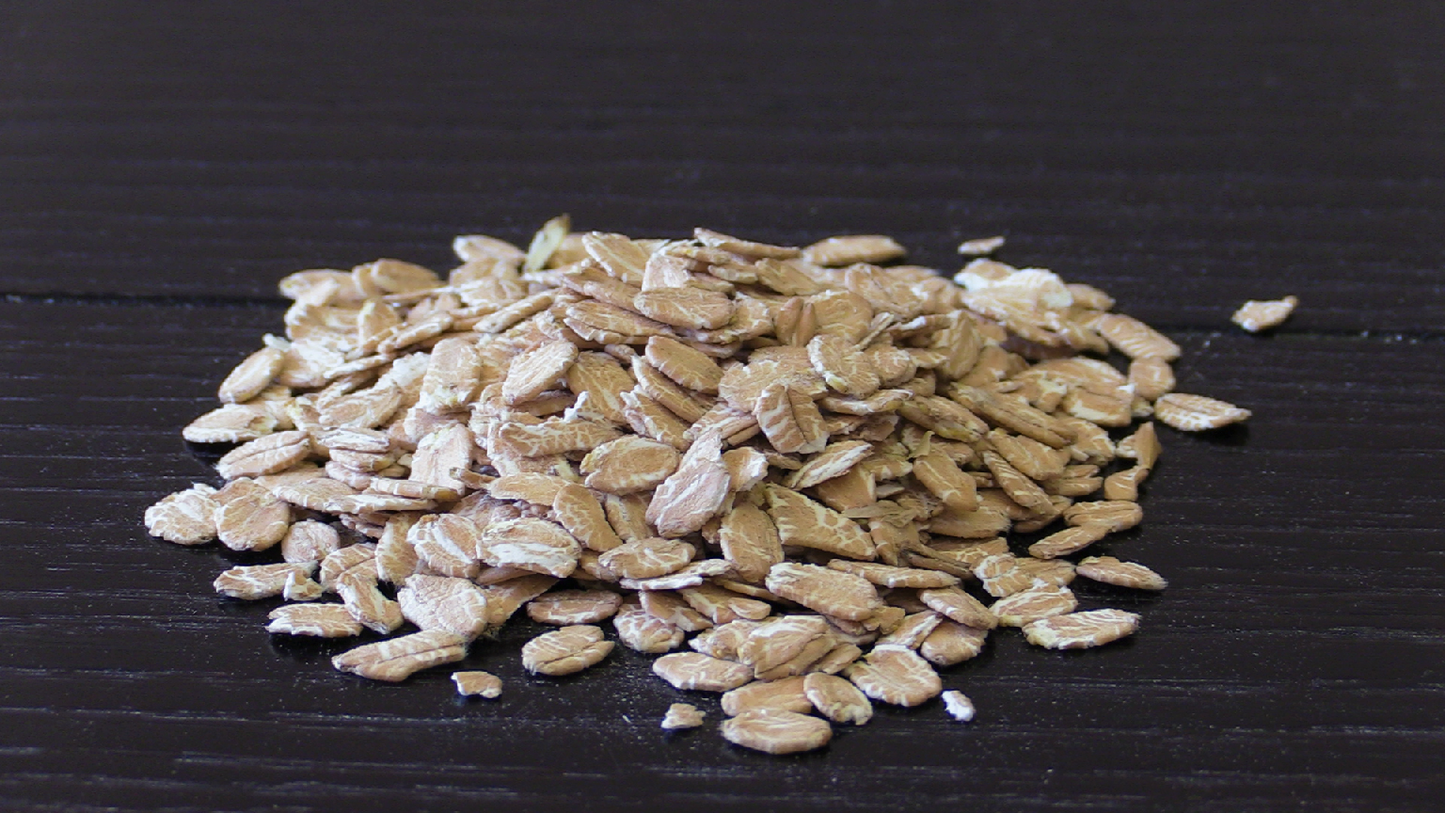 Spelt Malt Flakes