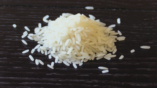 Rice Basmati White Organic